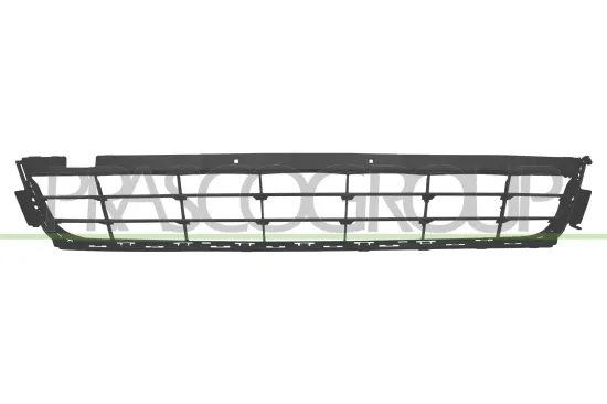Lüftungsgitter, Stoßfänger vorne PRASCO VG1012120 Bild Lüftungsgitter, Stoßfänger vorne PRASCO VG1012120