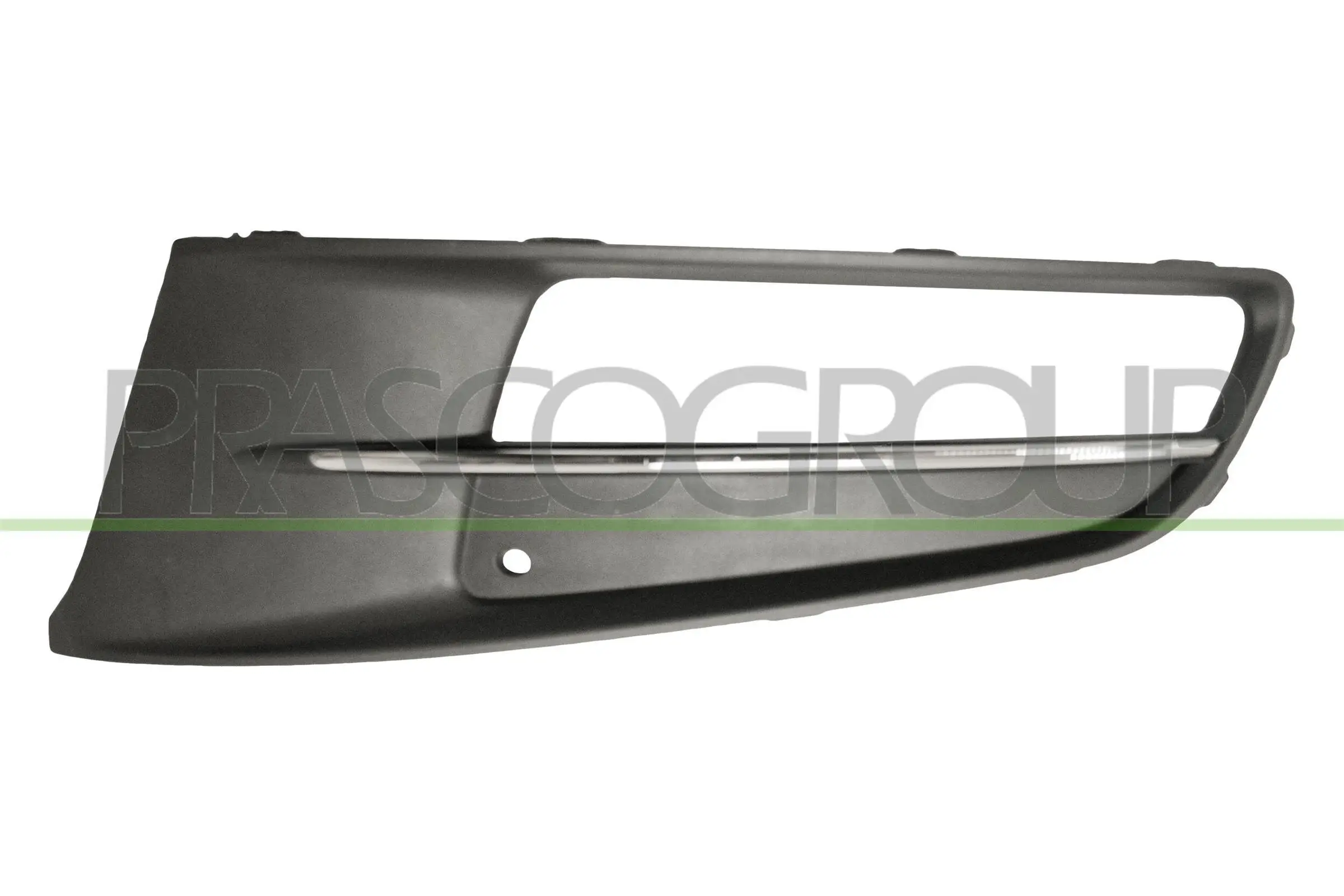 Lüftungsgitter, Stoßfänger vorne links PRASCO VG1012134