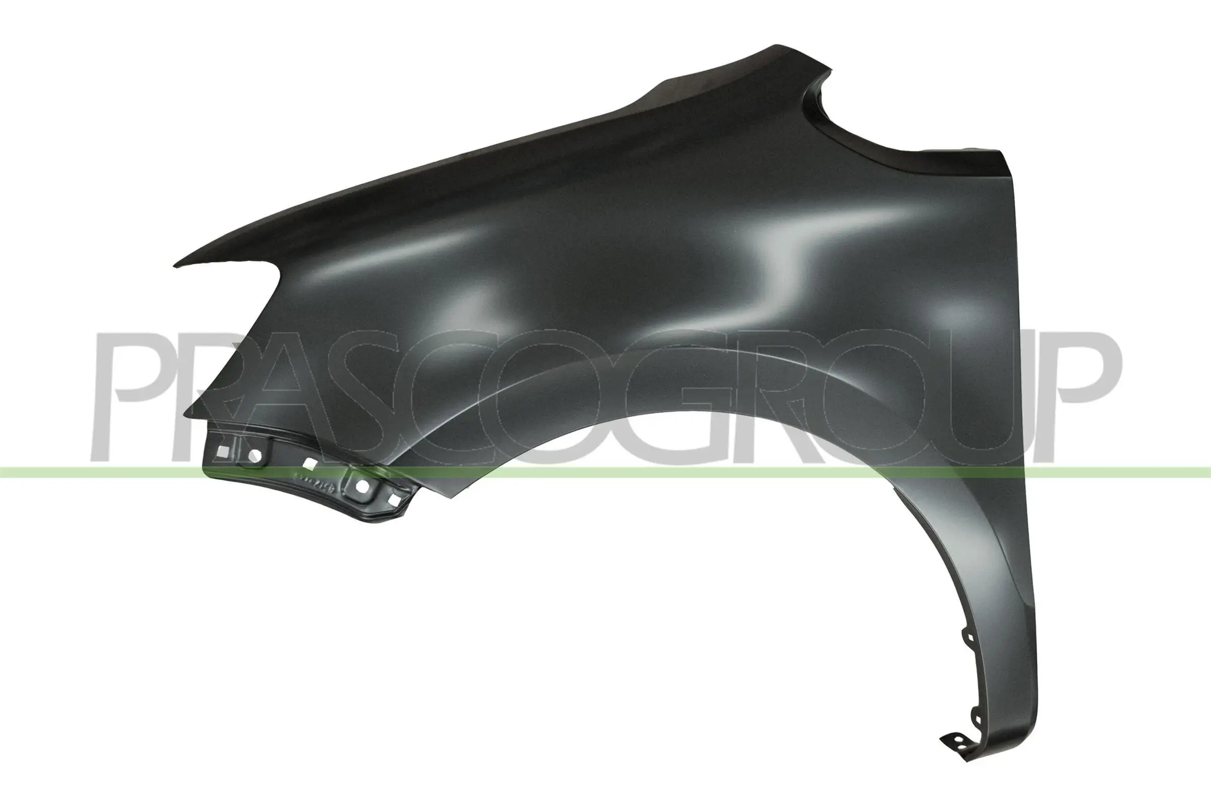 Kotflügel vorne links PRASCO VG1013004
