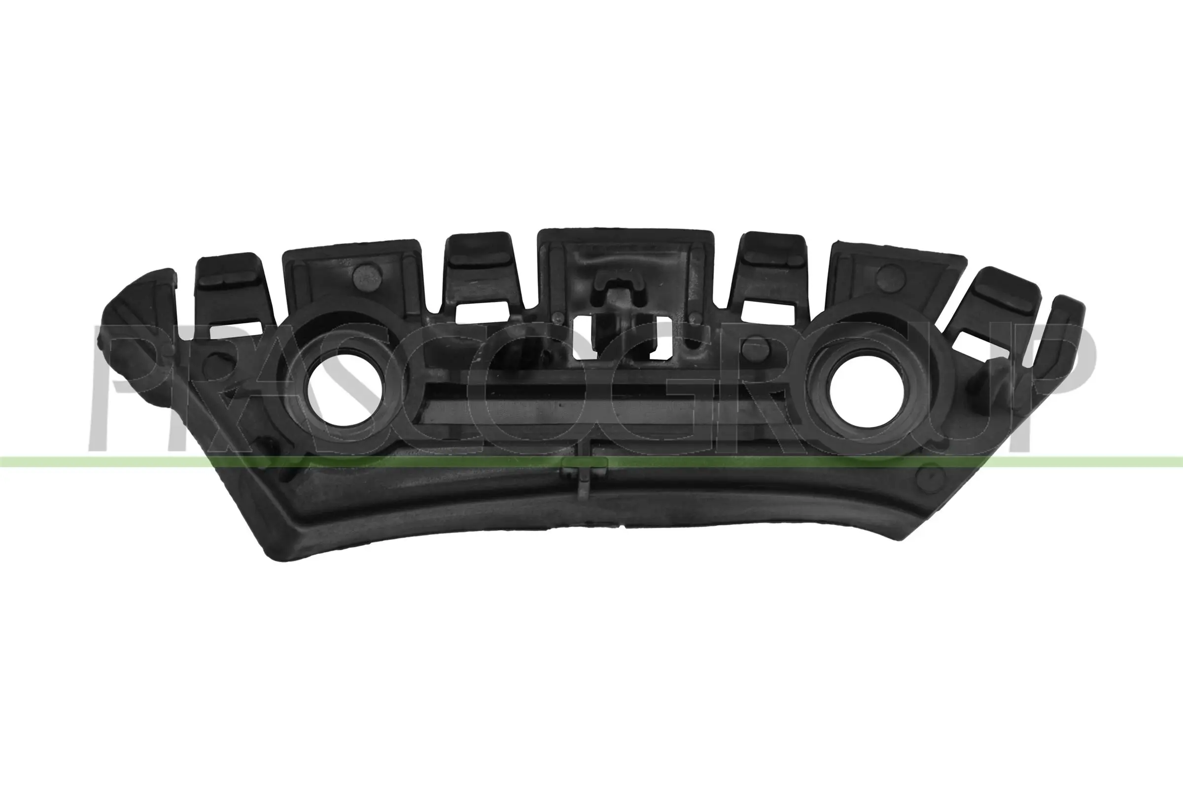 Halter, Stoßfänger vorne rechts PRASCO VG2011013