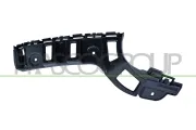 Halter, Stoßfänger hinten links PRASCO VG2011064