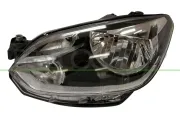 Hauptscheinwerfer links PRASCO VG2014804
