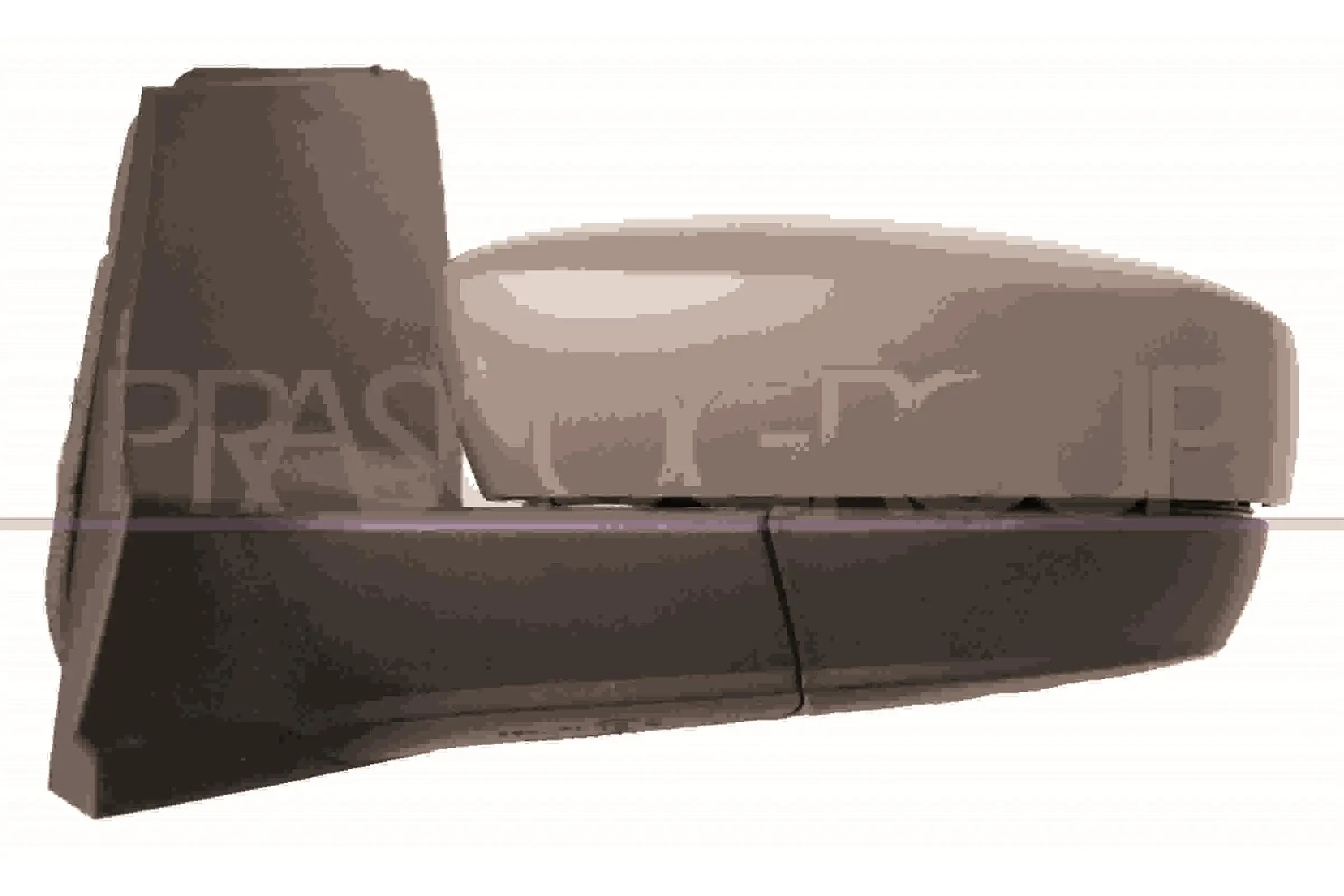 Außenspiegel links PRASCO VG2017304P