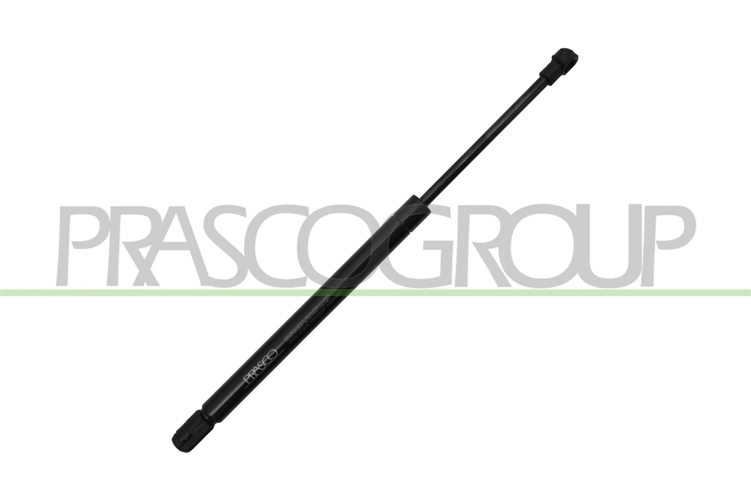 Gasfeder, Koffer-/Laderaum hinten links hinten rechts PRASCO VG2019055