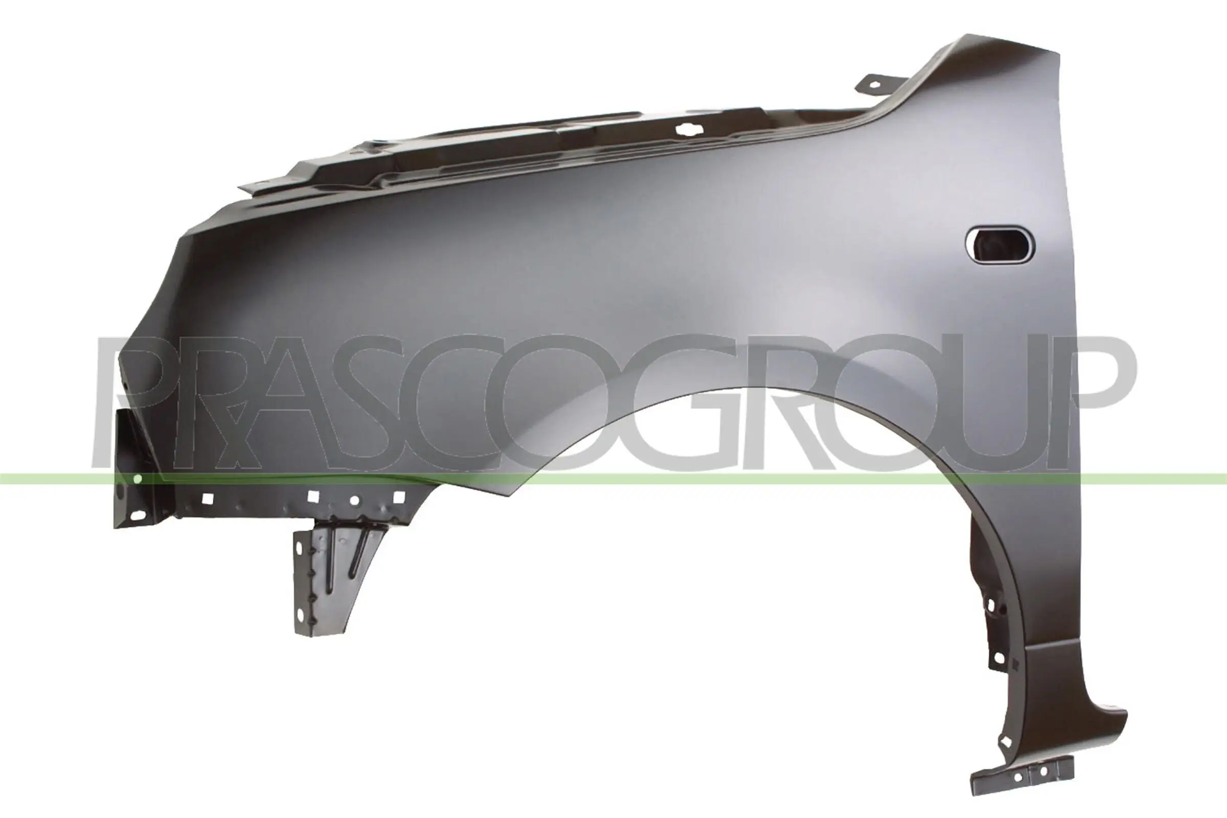 Kotflügel vorne links PRASCO VG3203004