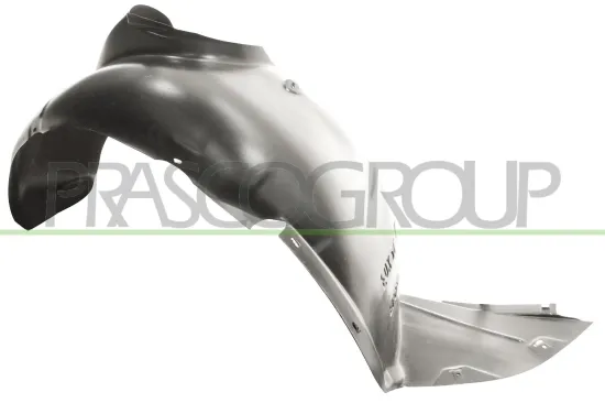 Verkleidung, Radhaus vorne rechts PRASCO VG3303603 Bild Verkleidung, Radhaus vorne rechts PRASCO VG3303603