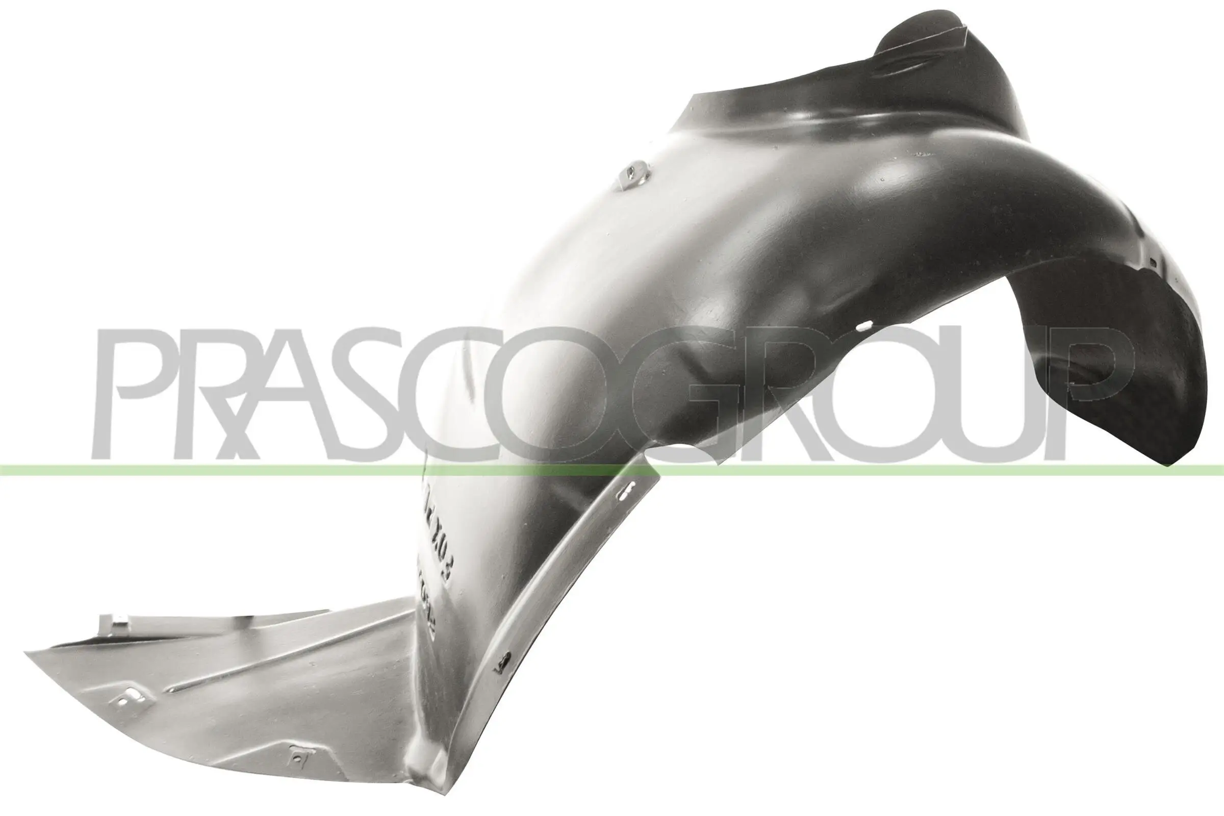 Verkleidung, Radhaus vorne links PRASCO VG3303604