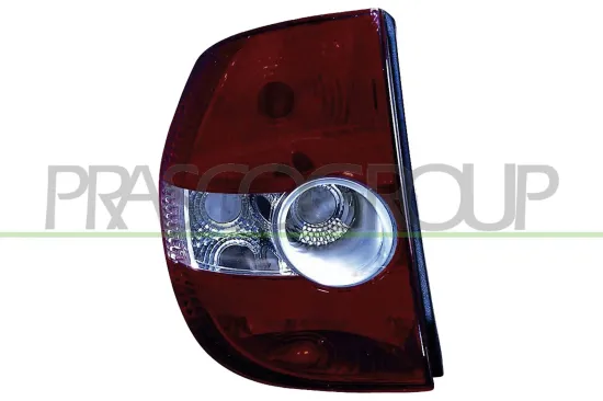 Heckleuchte links PRASCO VG3304154 Bild Heckleuchte links PRASCO VG3304154