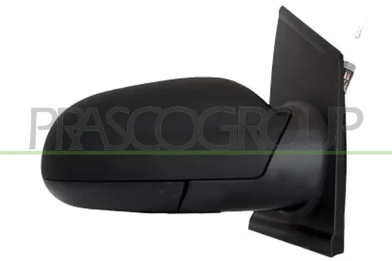 Außenspiegel rechts PRASCO VG3307003 Bild Außenspiegel rechts PRASCO VG3307003