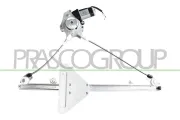 Fensterheber vorne rechts PRASCO VG330W021