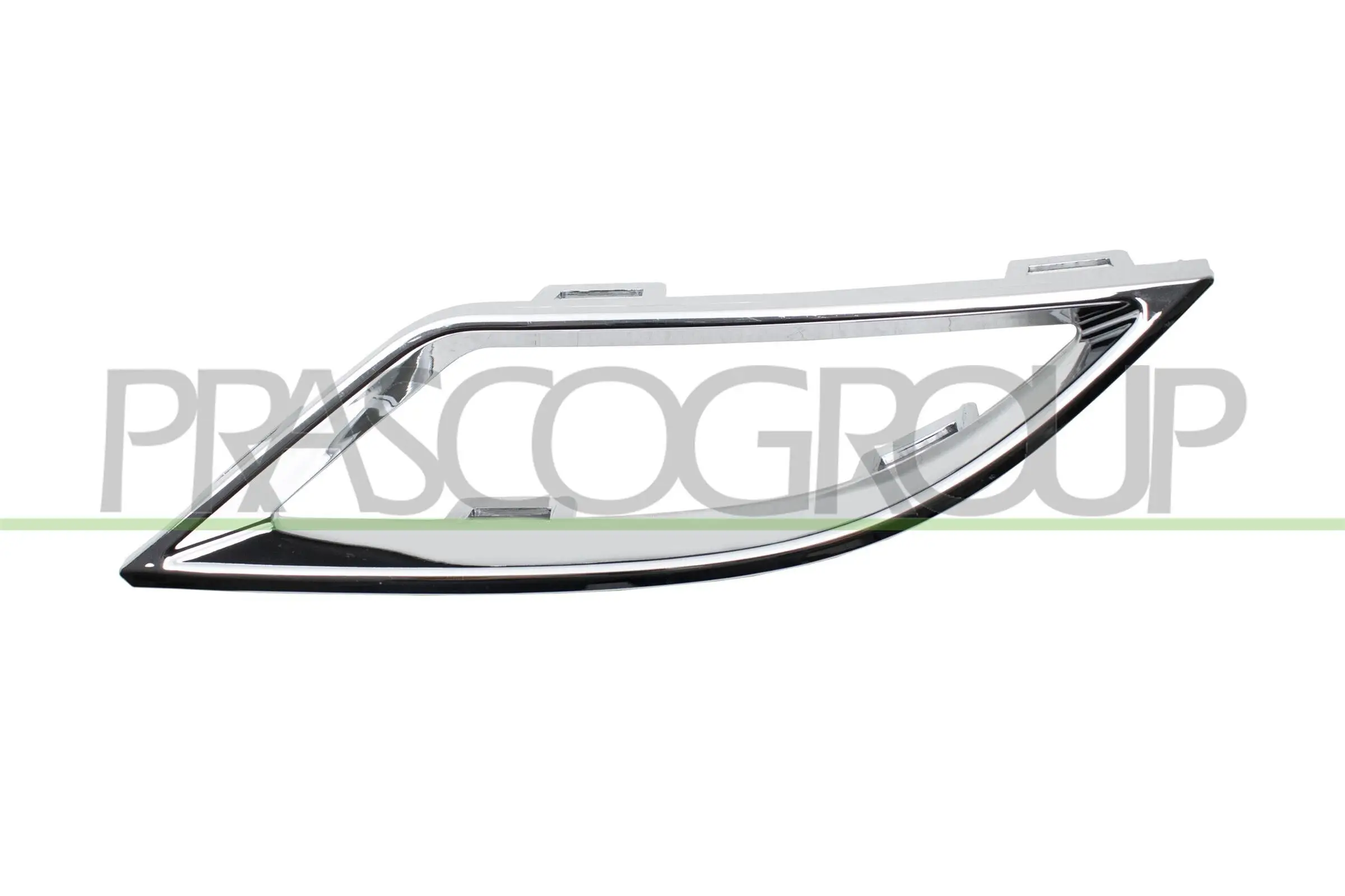 Endrohrblende links PRASCO VG3492154