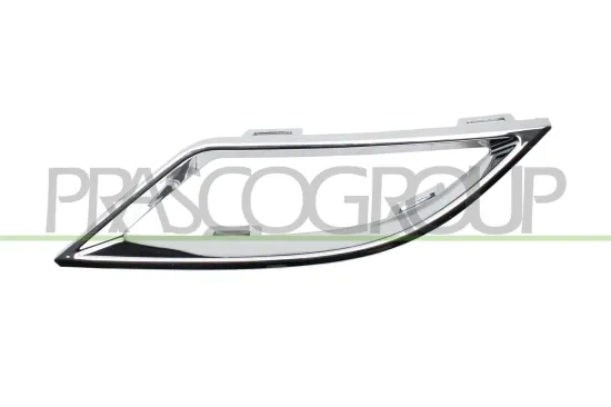 Endrohrblende links PRASCO VG3492154 Bild Endrohrblende links PRASCO VG3492154