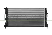 Kühler, Motorkühlung PRASCO VG349R001
