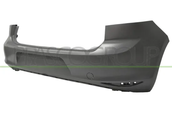 Stoßfänger hinten PRASCO VG4001051 Bild Stoßfänger hinten PRASCO VG4001051