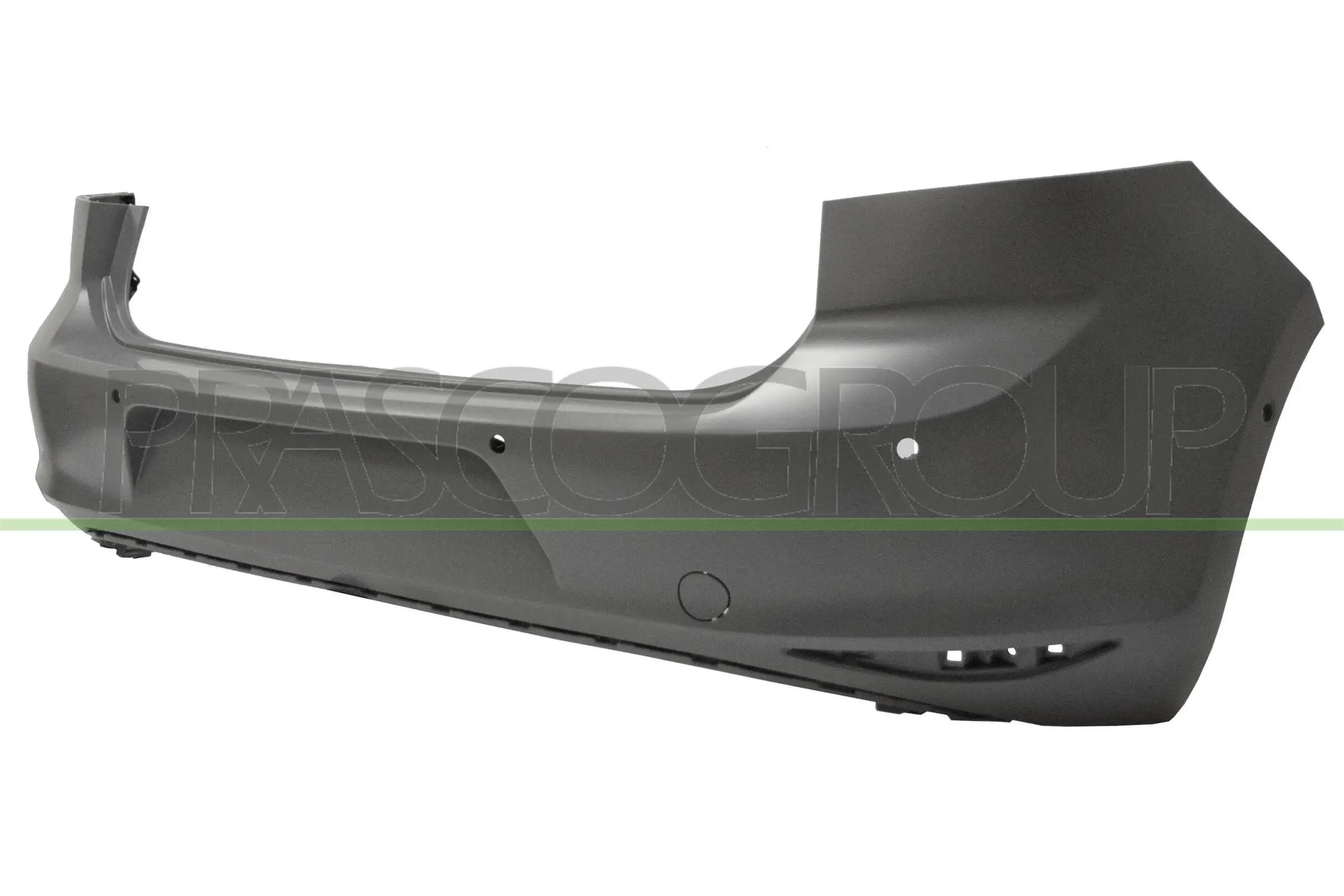 Stoßfänger hinten PRASCO VG4001061