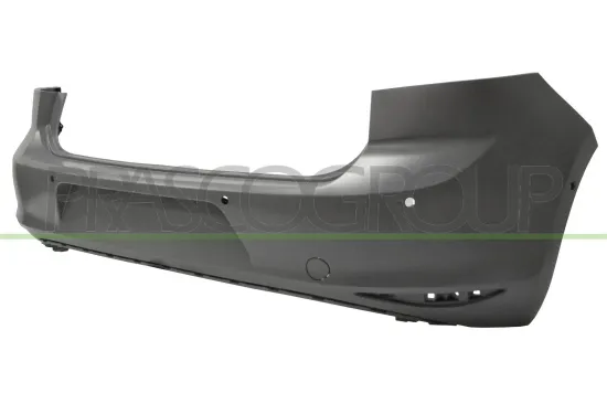 Stoßfänger hinten PRASCO VG4001061 Bild Stoßfänger hinten PRASCO VG4001061