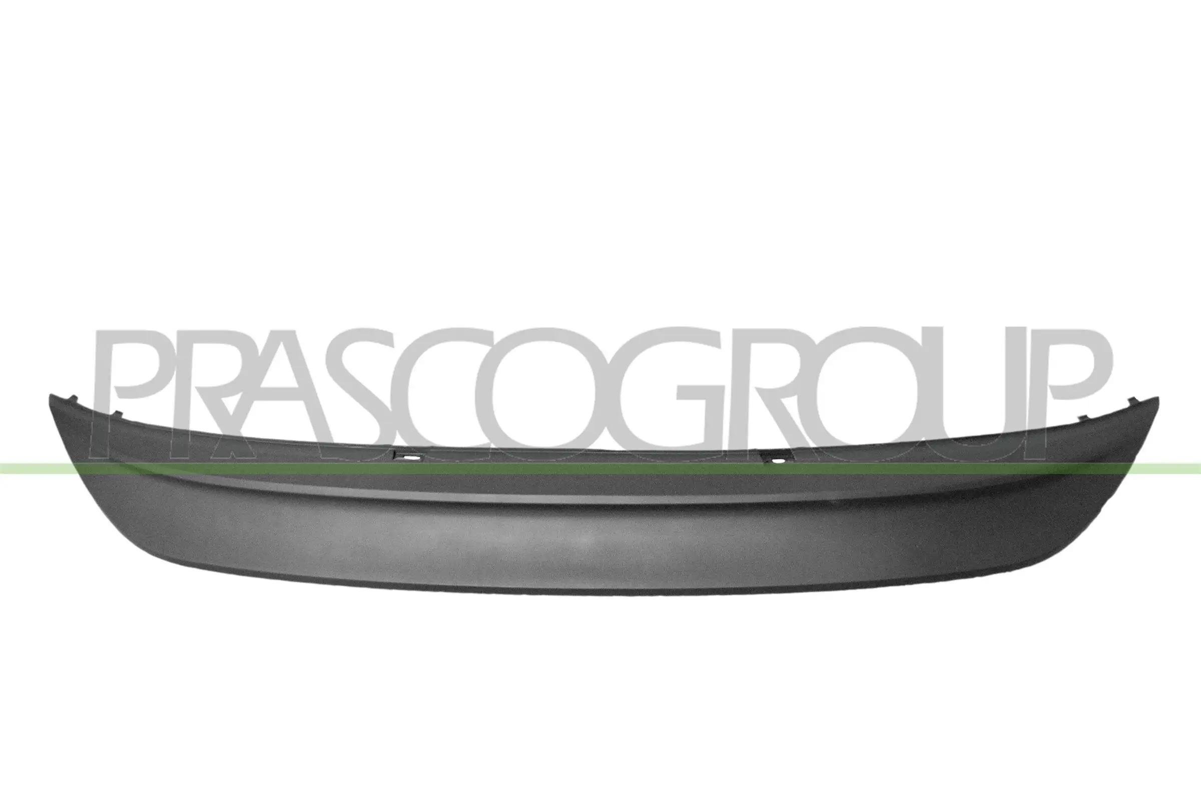 Spoiler hinten PRASCO VG4001871