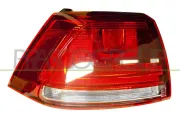 Heckleuchte links PRASCO VG4004154