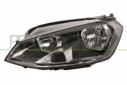 Hauptscheinwerfer links PRASCO VG4004904