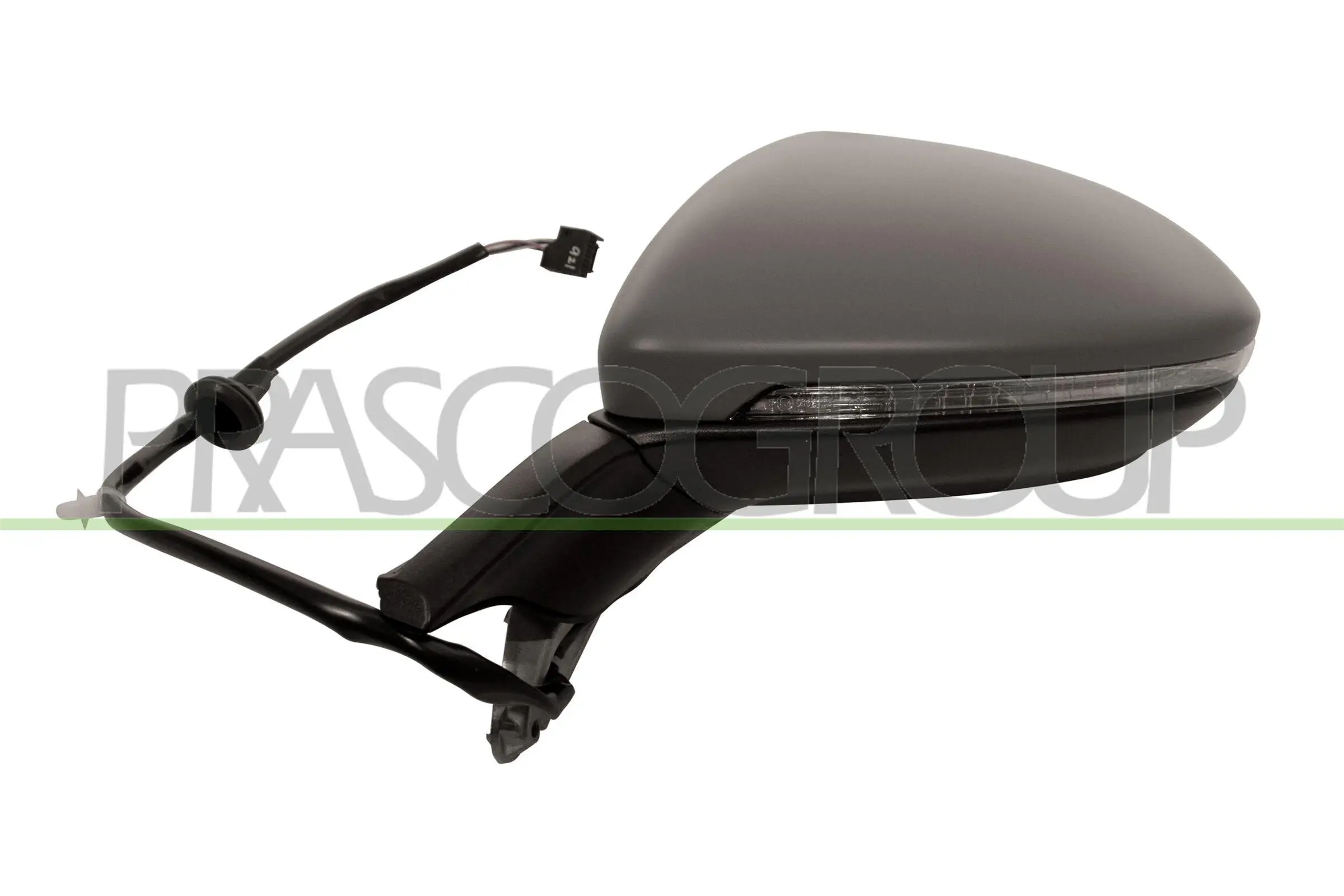 Außenspiegel links PRASCO VG4007316