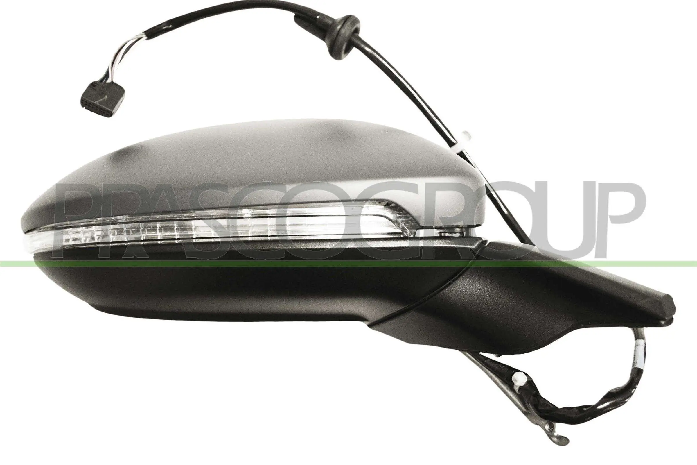 Außenspiegel rechts PRASCO VG4007317P