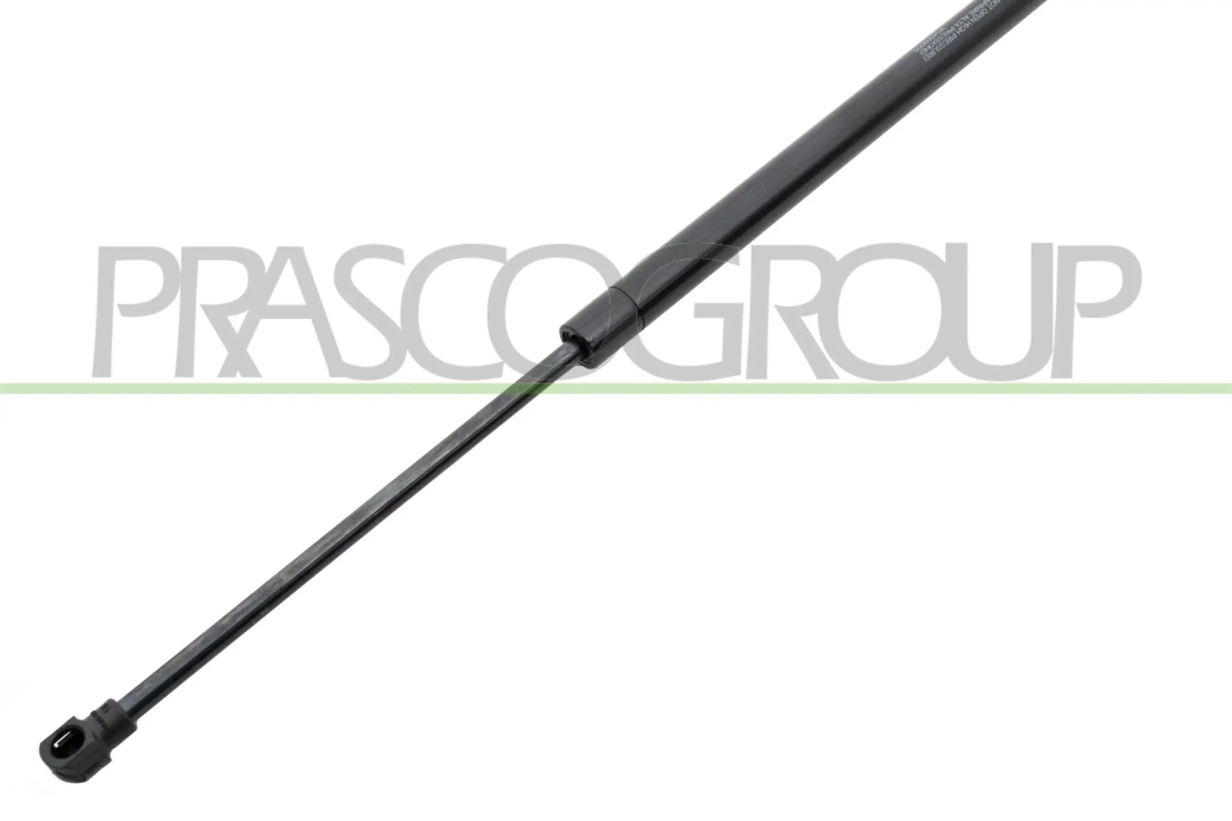 Gasfeder, Koffer-/Laderaum hinten links hinten rechts PRASCO VG4009055