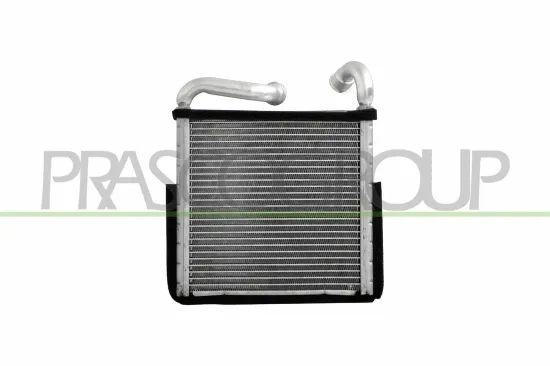 Wärmetauscher, Innenraumheizung PRASCO VG400H001 Bild Wärmetauscher, Innenraumheizung PRASCO VG400H001