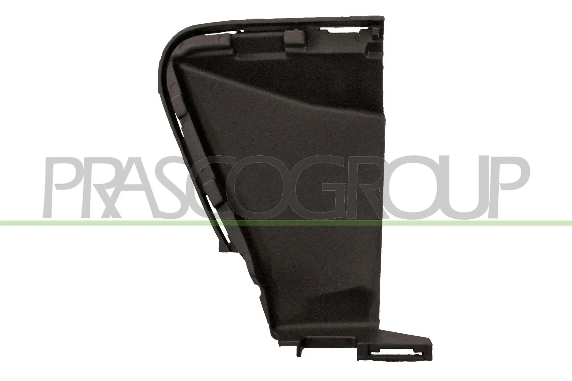 Lüftungsgitter, Stoßfänger rechts unten PRASCO VG4022103