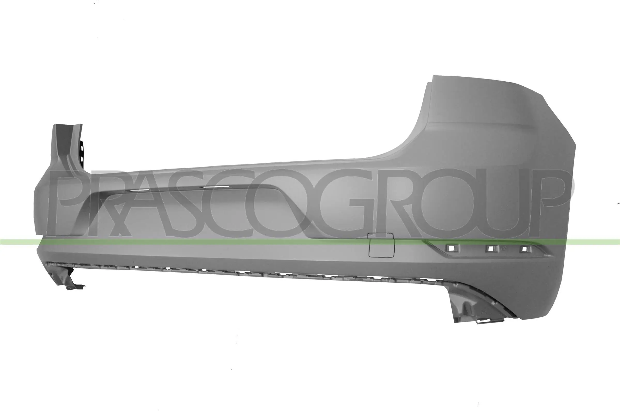 Stoßfänger hinten PRASCO VG4041051