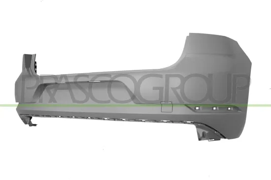 Stoßfänger hinten PRASCO VG4041051 Bild Stoßfänger hinten PRASCO VG4041051