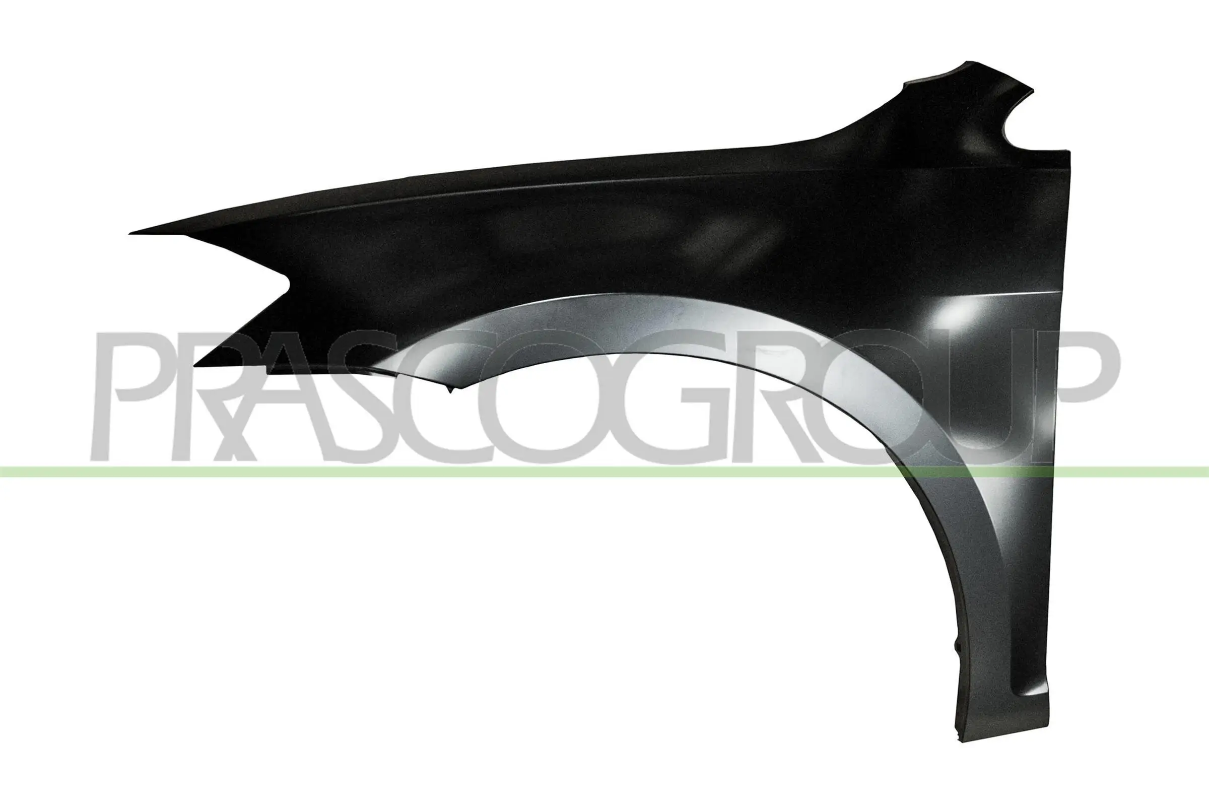 Kotflügel vorne links PRASCO VG4043034