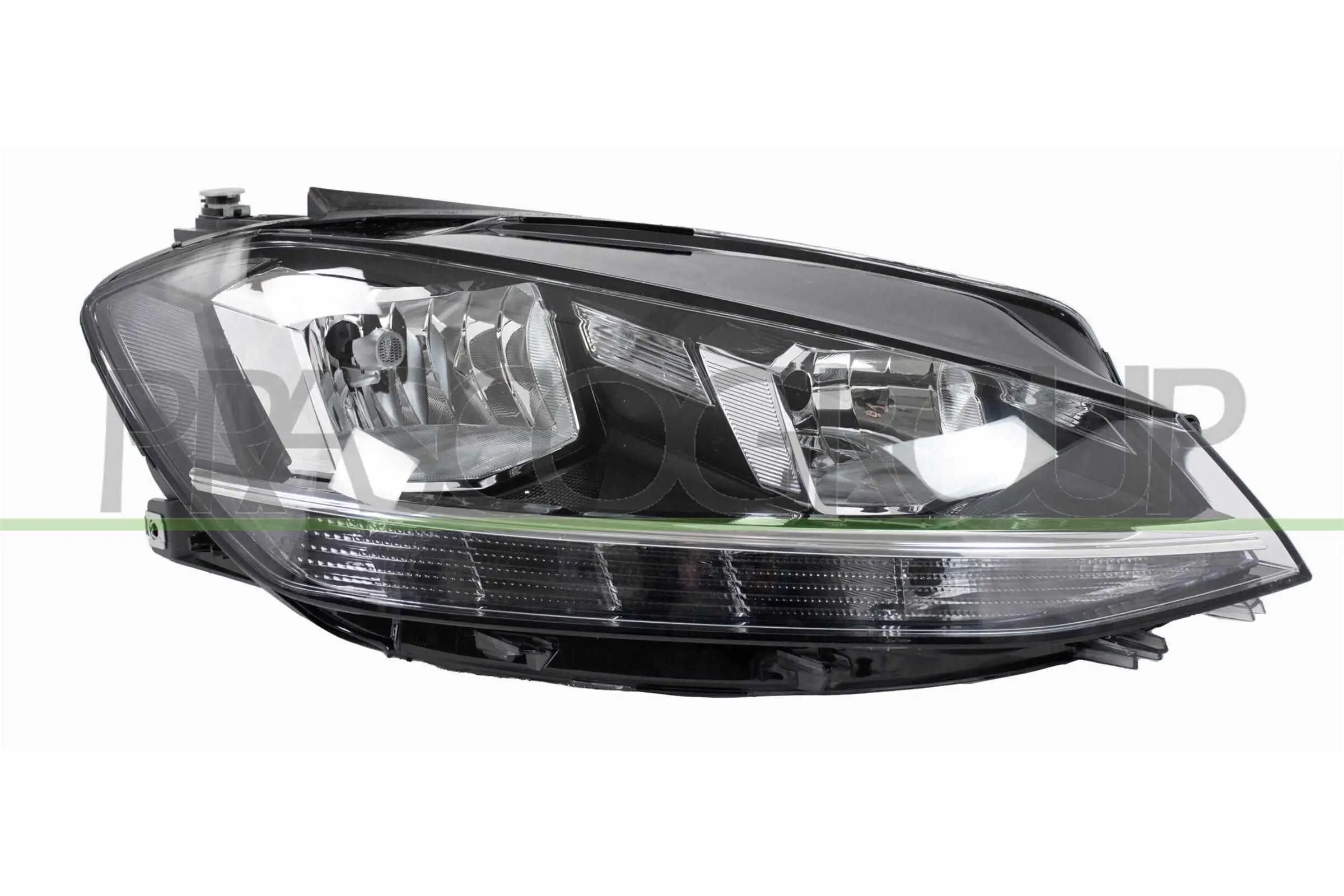 Hauptscheinwerfer rechts PRASCO VG4044903