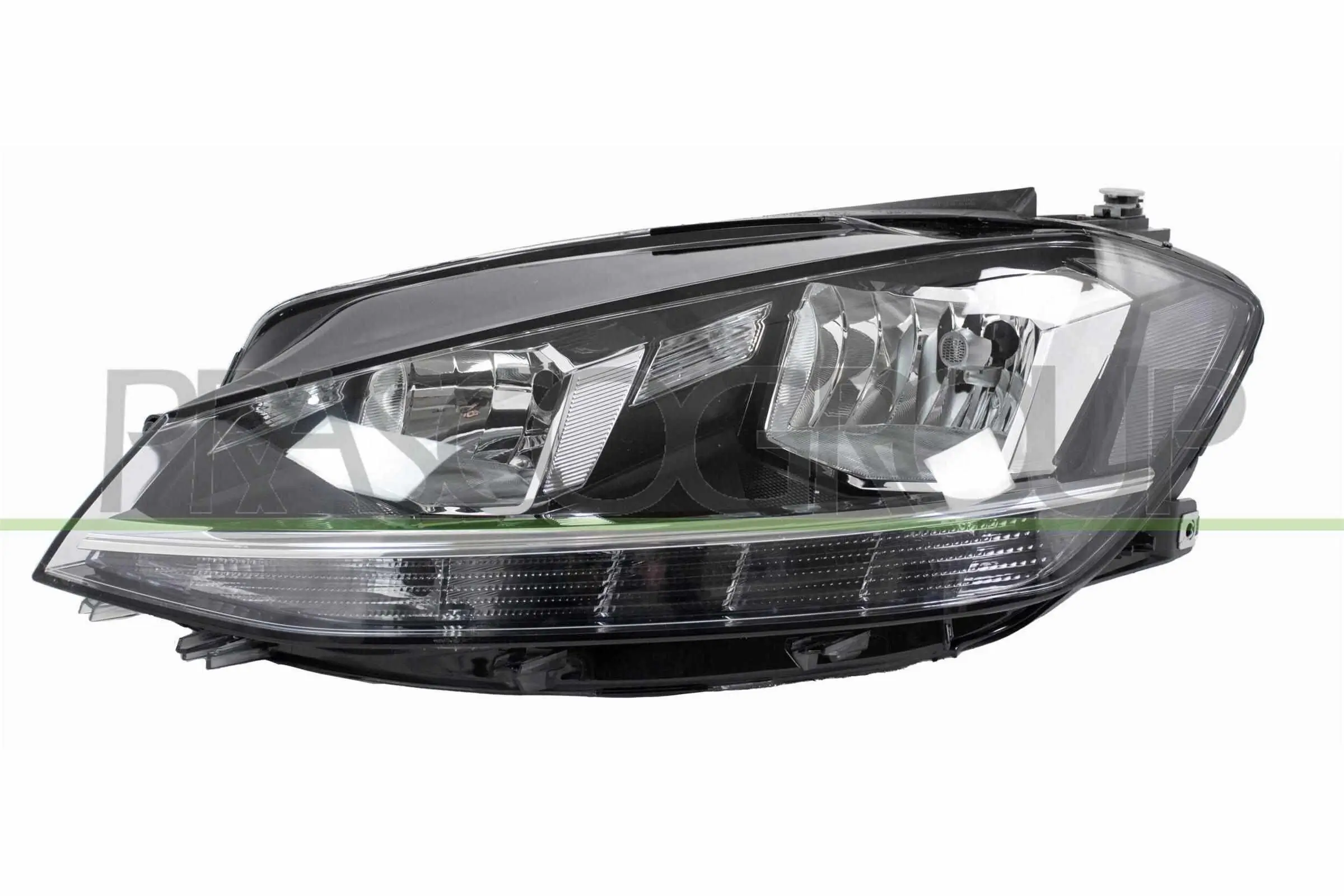 Hauptscheinwerfer links PRASCO VG4044904