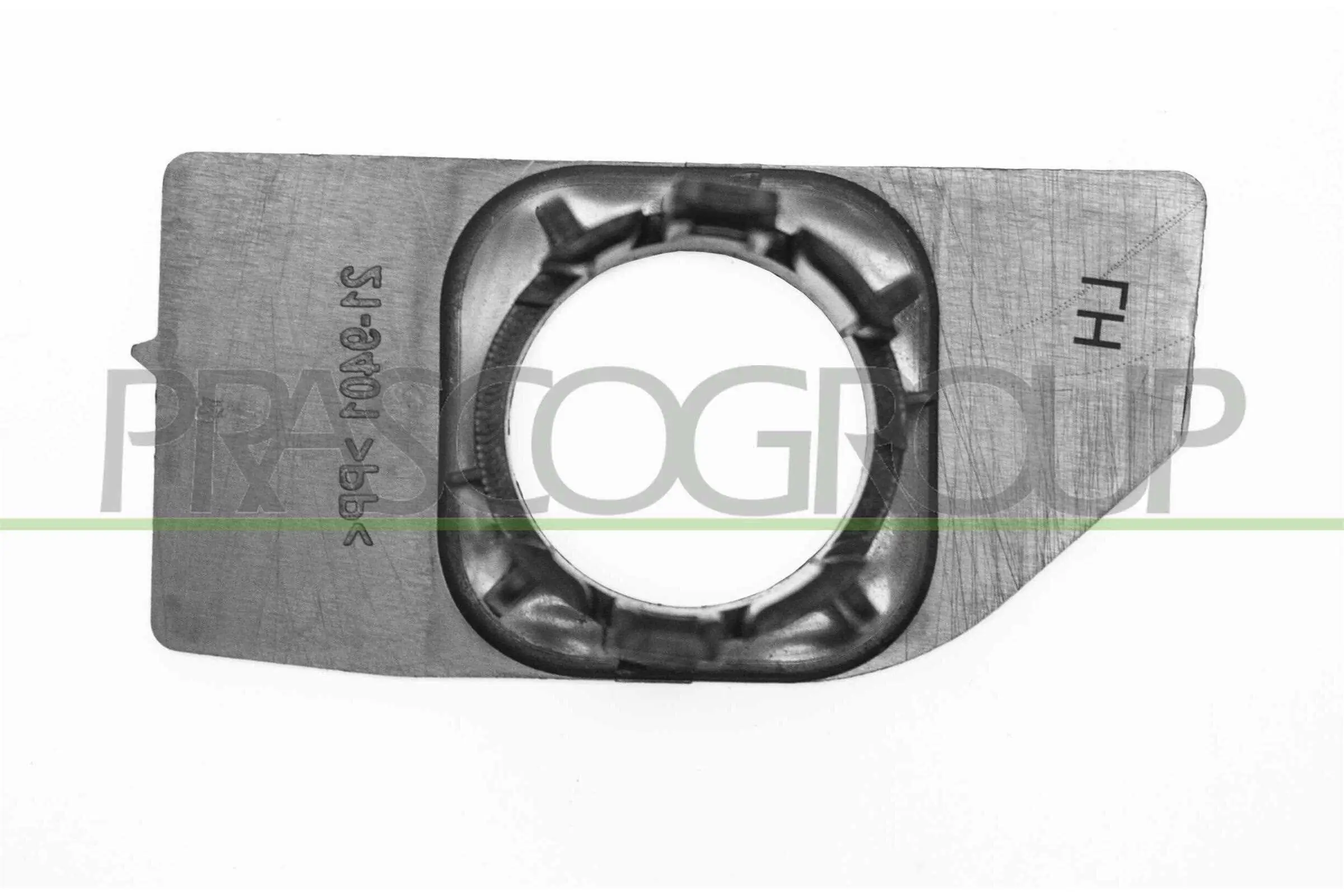Halter, Sensor-Einparkhilfe vorne rechts PRASCO VG4081301