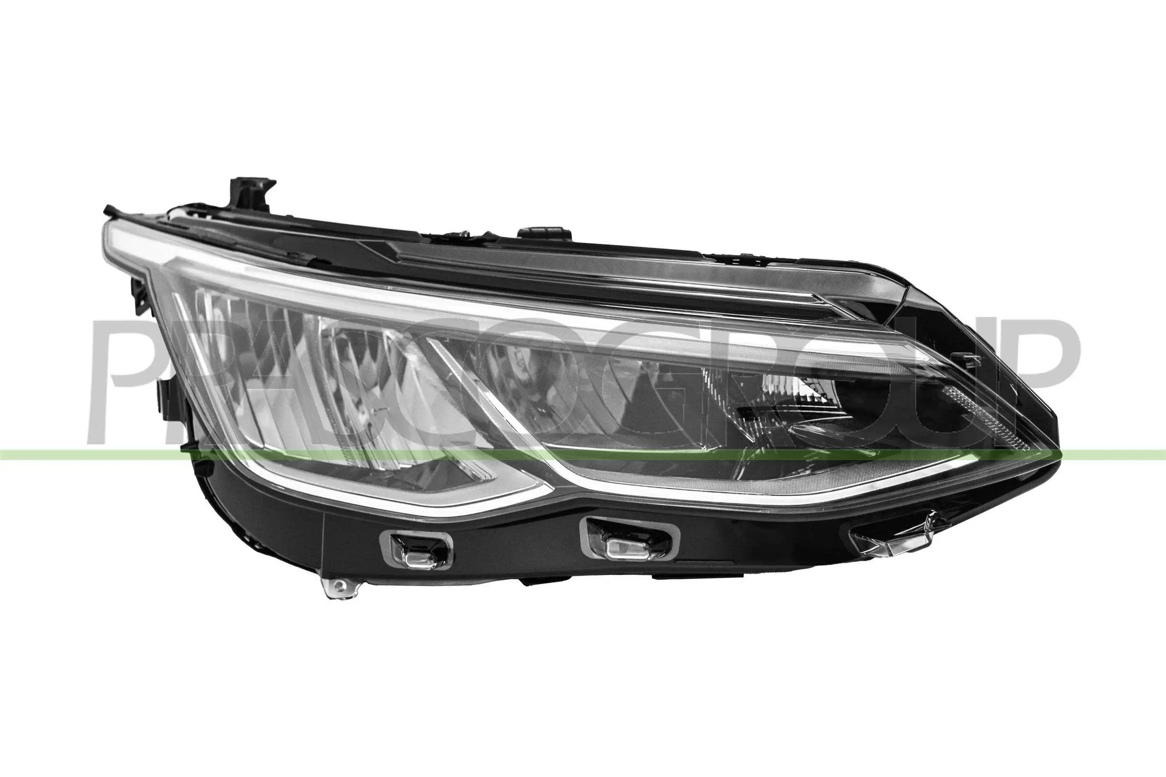 Hauptscheinwerfer rechts PRASCO VG4104903