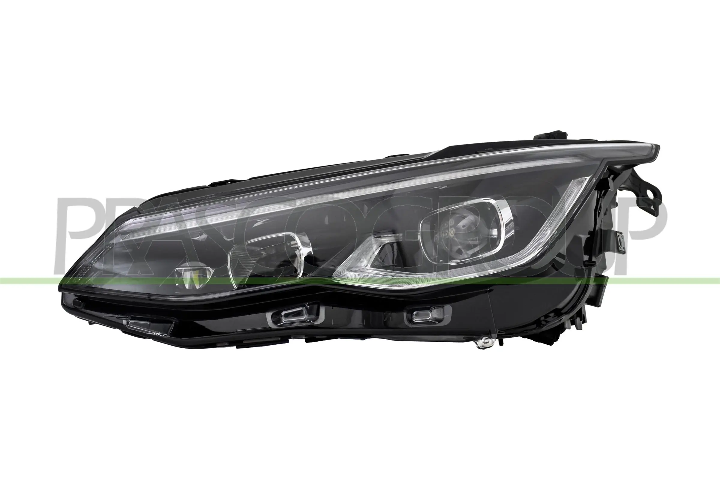 Hauptscheinwerfer links PRASCO VG4104934
