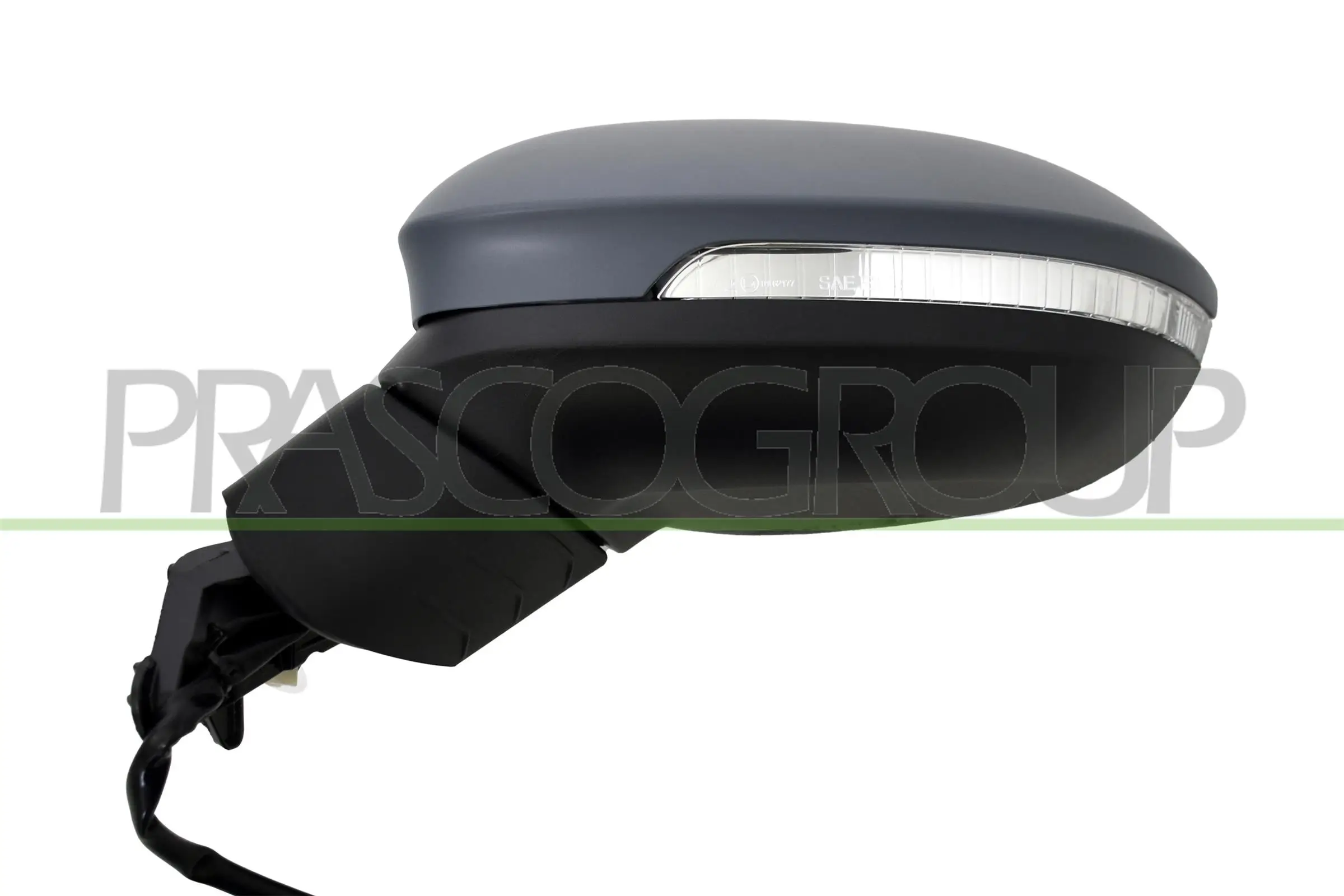 Außenspiegel links PRASCO VG4107304