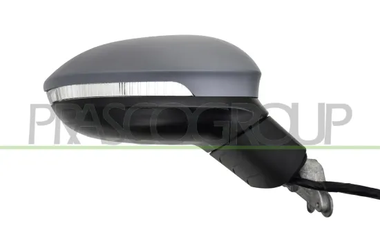 Außenspiegel rechts PRASCO VG4107343 Bild Außenspiegel rechts PRASCO VG4107343