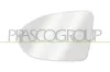 Spiegelglas, Außenspiegel links PRASCO VG4107514