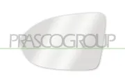 Spiegelglas, Außenspiegel links PRASCO VG4107514