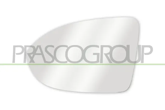 Spiegelglas, Außenspiegel links PRASCO VG4107514 Bild Spiegelglas, Außenspiegel links PRASCO VG4107514