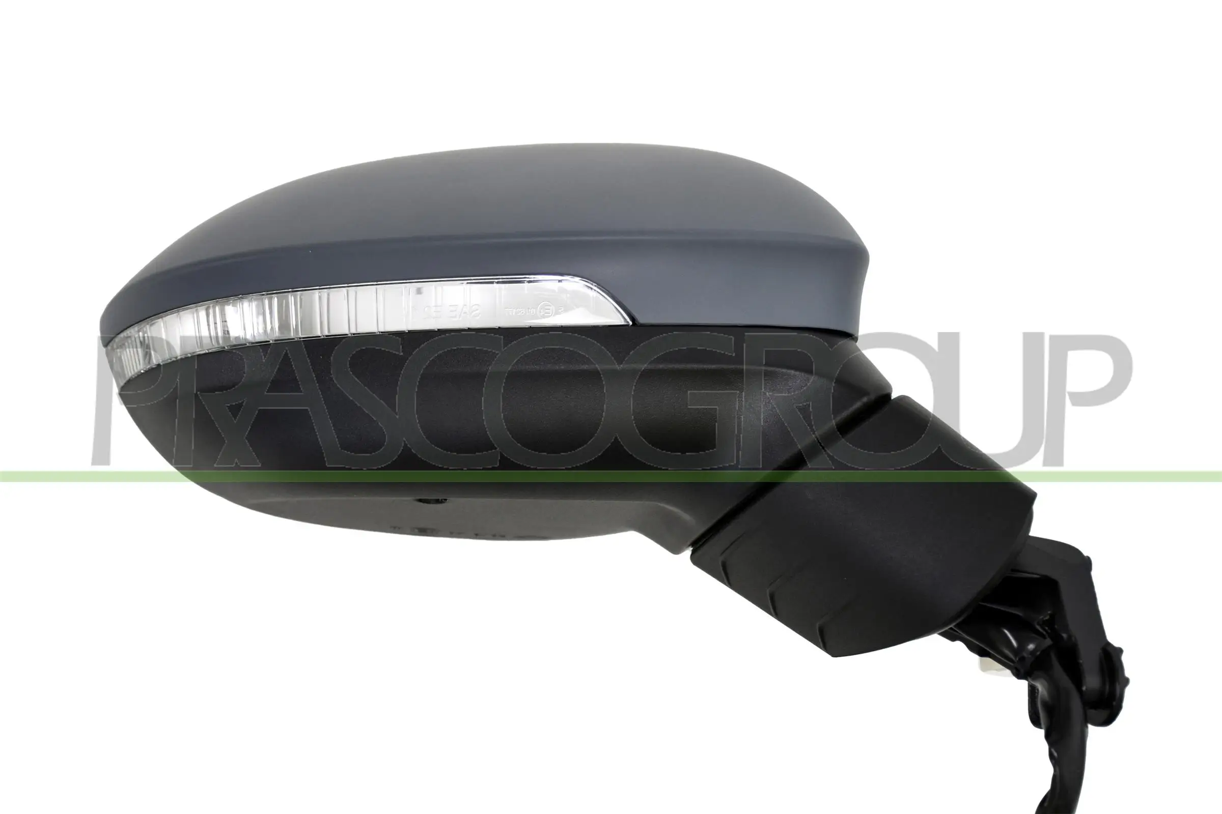 Außenspiegel rechts PRASCO VG4127333