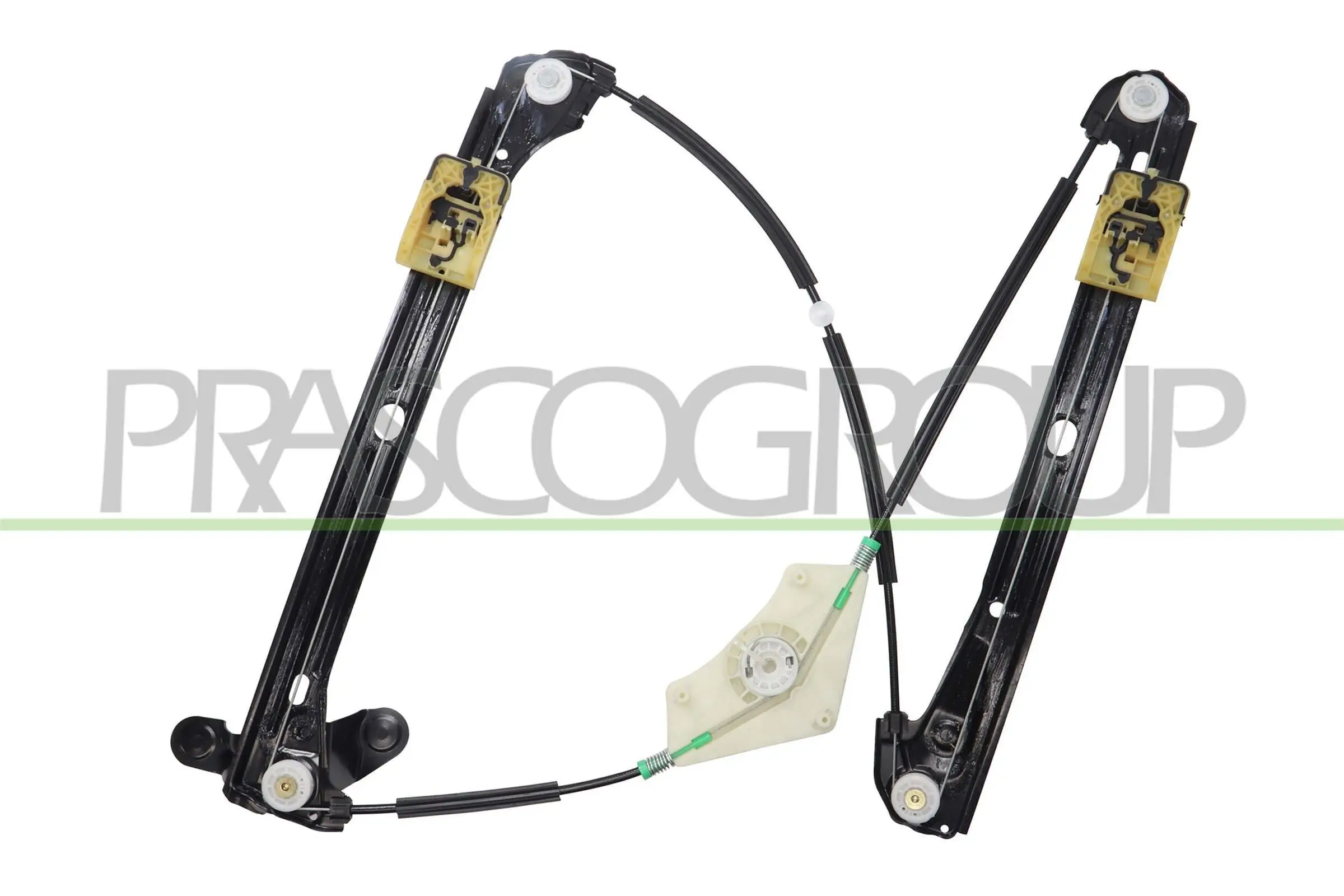 Fensterheber vorne links PRASCO VG450W024