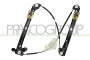 Fensterheber vorne links PRASCO VG450W024