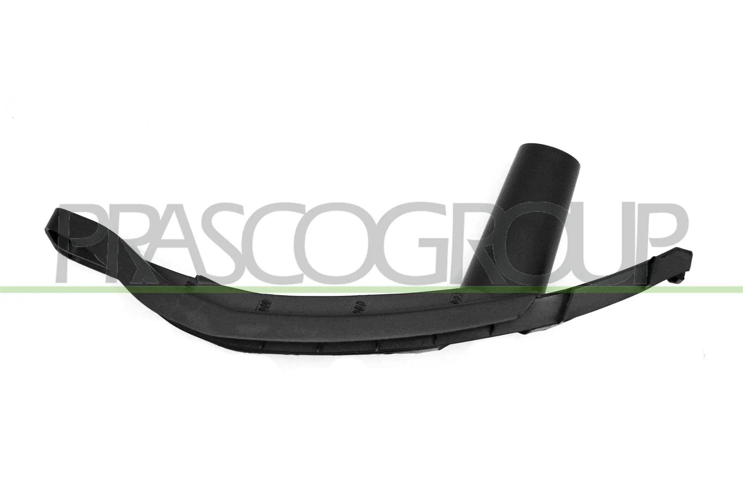 Halter, Stoßfänger vorne links PRASCO VG5201006