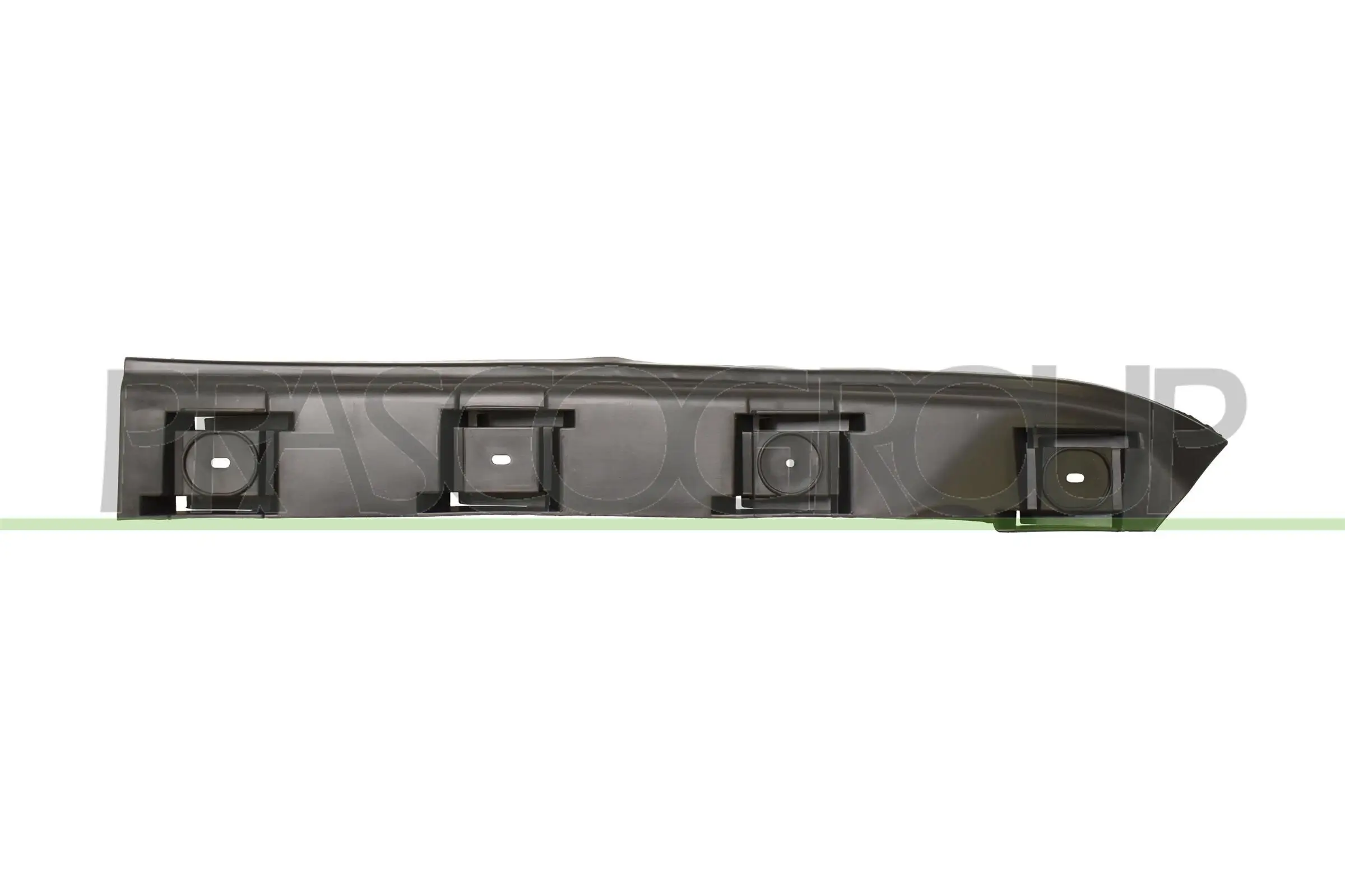 Halter, Stoßfänger hinten links PRASCO VG5201064