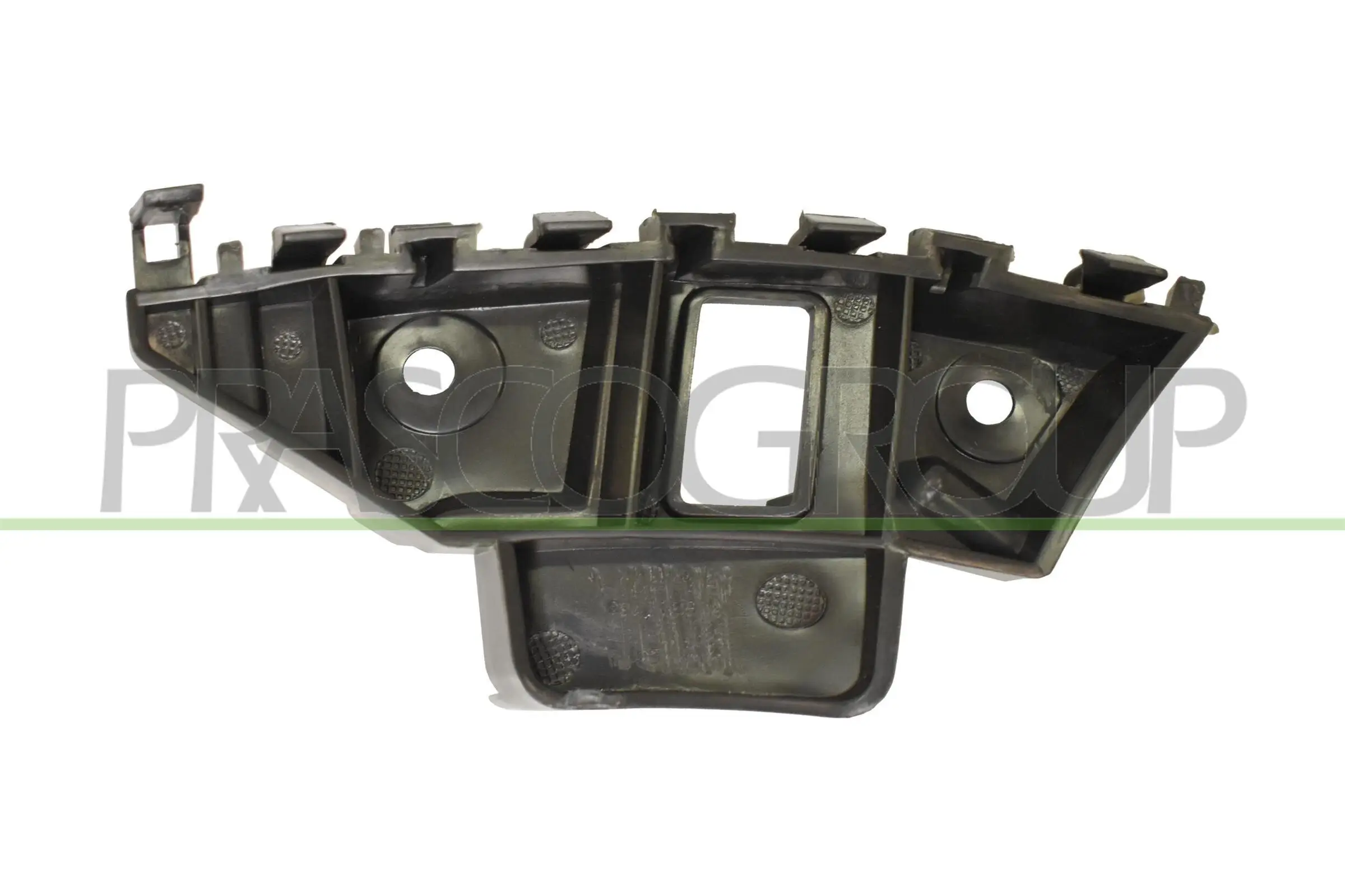 Halter, Stoßfänger vorne links PRASCO VG5221004