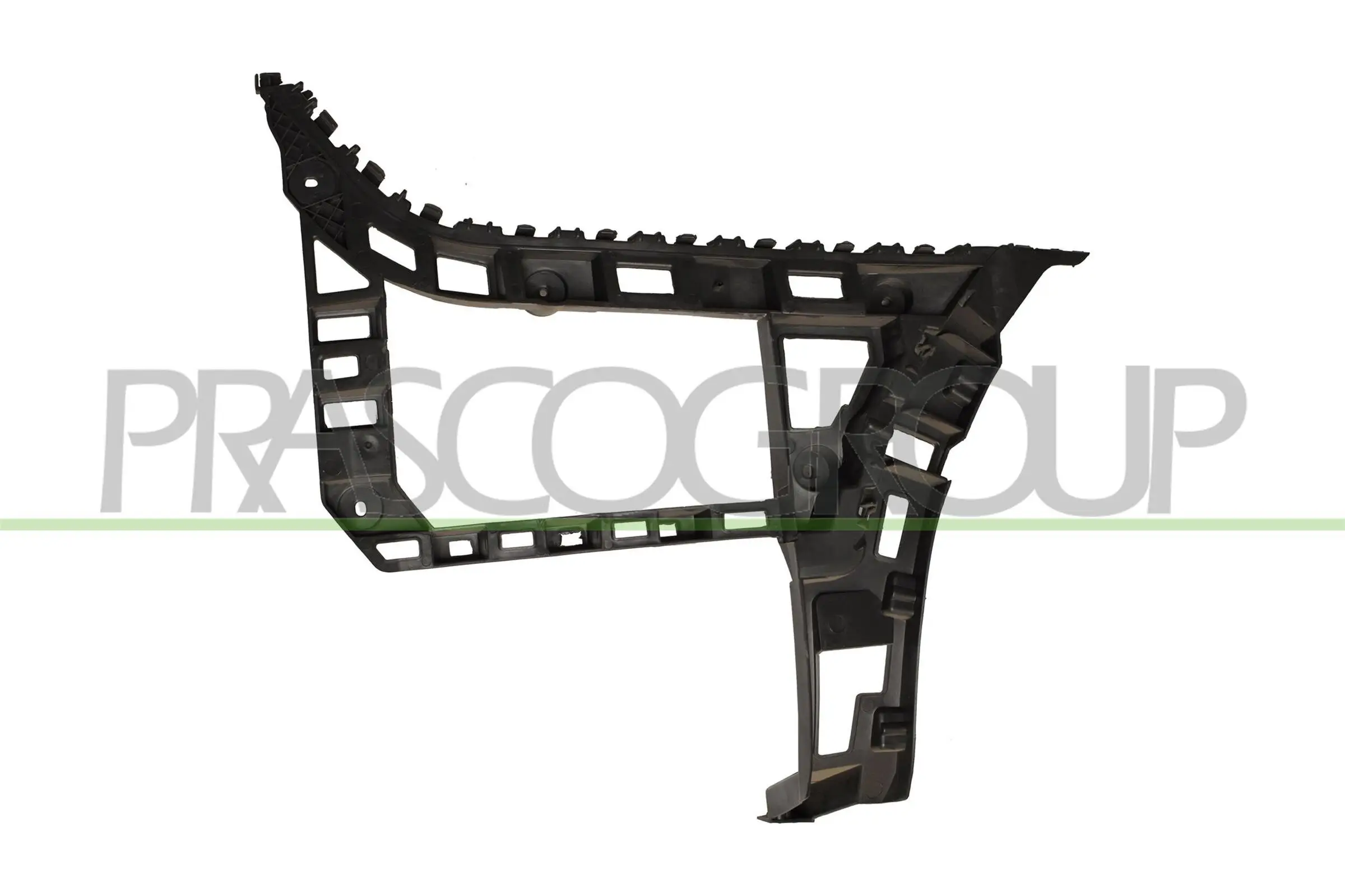 Halter, Stoßfänger hinten rechts PRASCO VG5221053