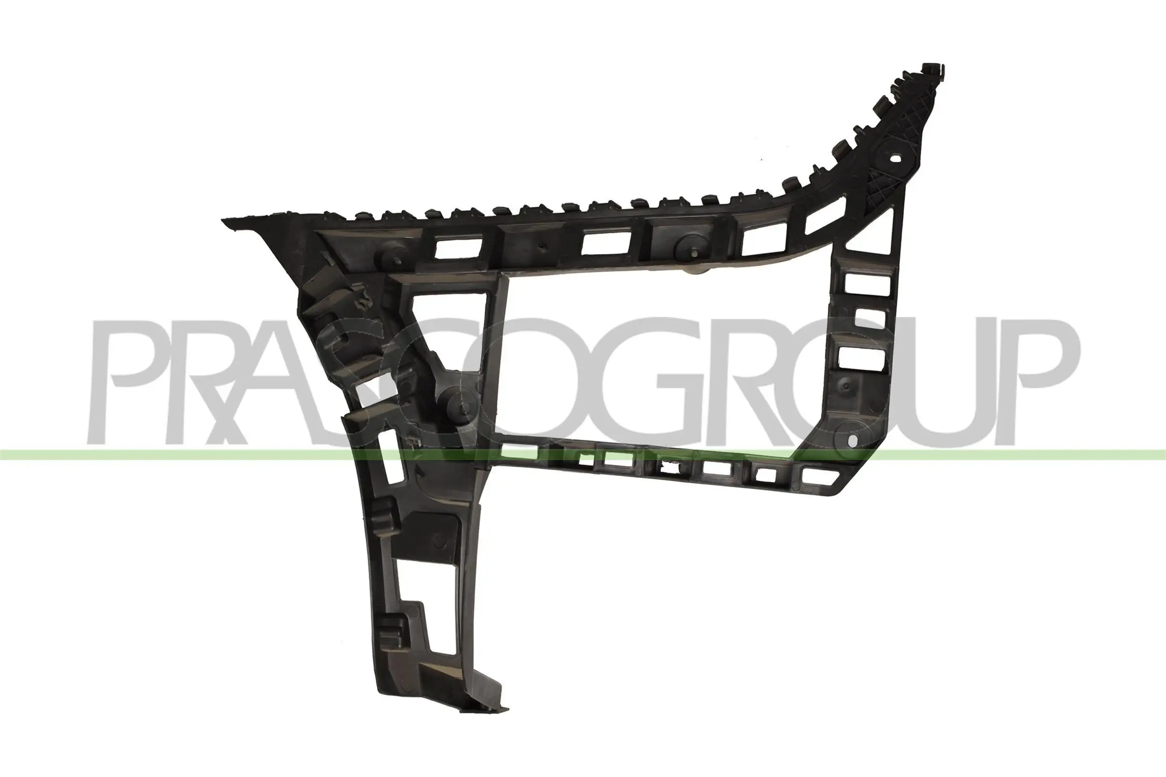 Halter, Stoßfänger hinten links PRASCO VG5221054