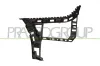 Halter, Stoßfänger hinten links PRASCO VG5221054